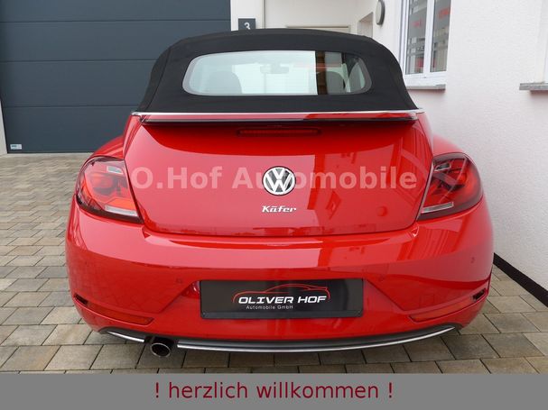 Volkswagen Beetle 1.2 TSI Sound 77 kW image number 6