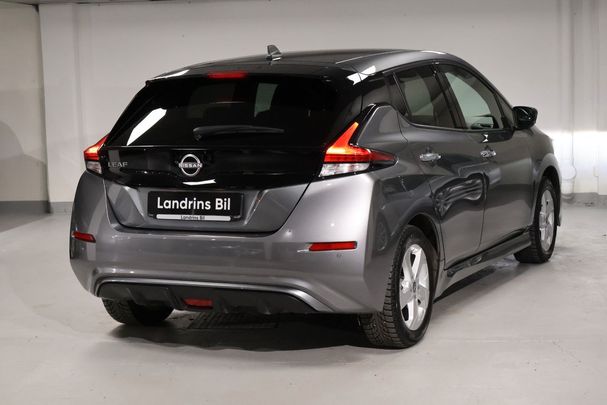 Nissan Leaf 110 kW image number 2