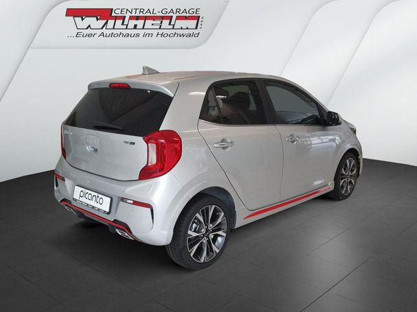 Kia Picanto GT Line 62 kW image number 3