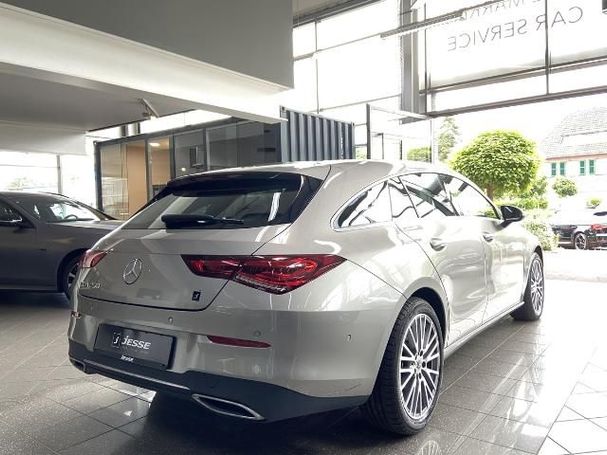 Mercedes-Benz CLA 250 Shooting Brake 165 kW image number 5