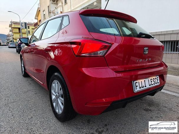 Seat Ibiza 1.6 TDI 70 kW image number 4