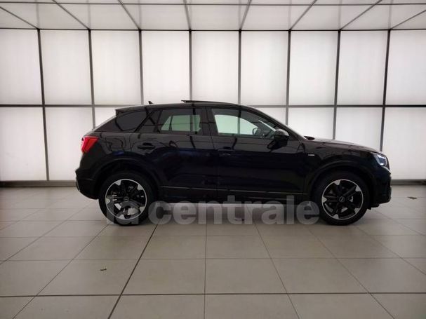 Audi Q2 35 TFSI S tronic S-line 110 kW image number 10