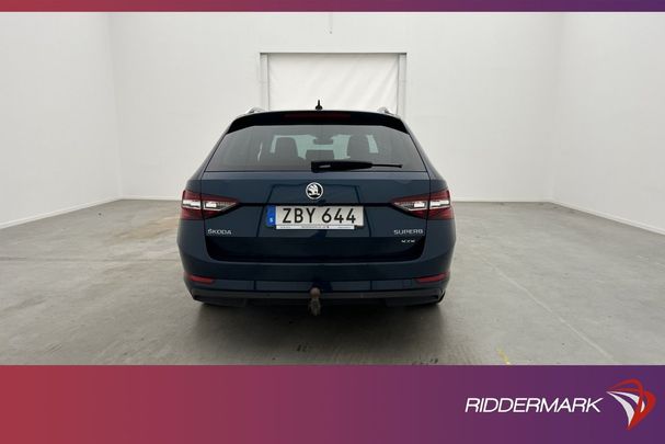 Skoda Superb 2.0 TDI 4x4 L&K 140 kW image number 9