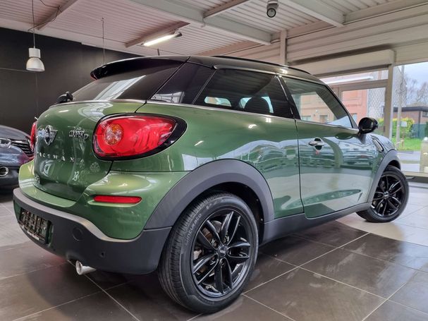 Mini Cooper D Paceman 82 kW image number 7