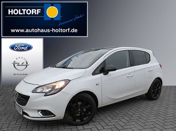 Opel Corsa 66 kW image number 1