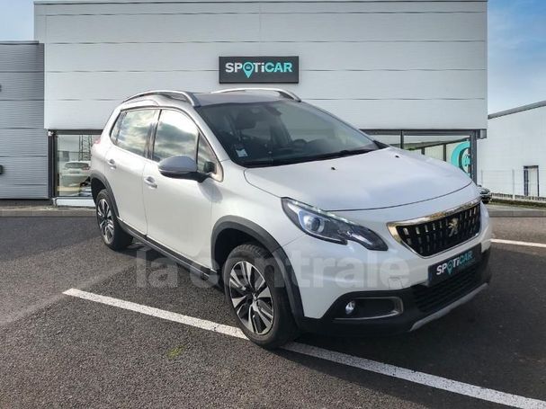 Peugeot 2008 PureTech 110 EAT6 Allure 81 kW image number 18