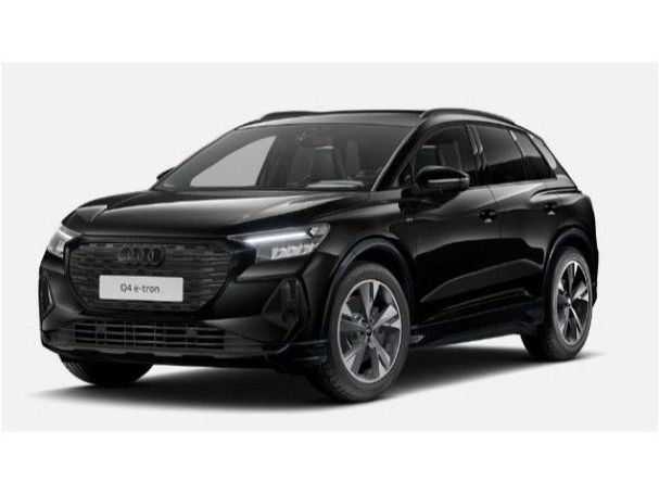 Audi Q4 45 quattro e-tron 210 kW image number 1