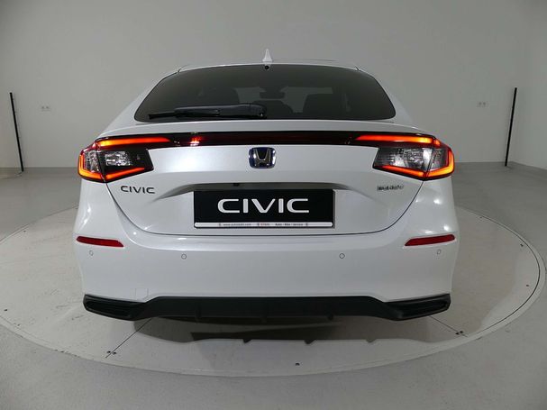 Honda Civic 104 kW image number 7