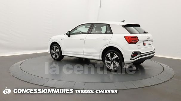 Audi Q2 35 TFSI Advanced 81 kW image number 18