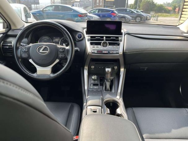 Lexus NX 300 h 145 kW image number 14