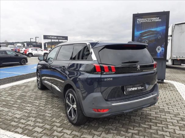 Peugeot 5008 BlueHDi Allure 110 kW image number 5