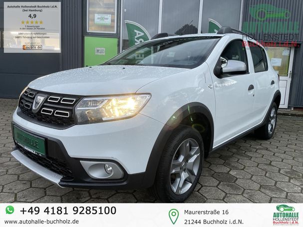 Dacia Sandero Stepway Prestige 66 kW image number 1