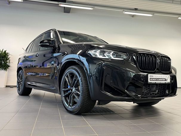 BMW X3 M Competition xDrive 375 kW image number 27