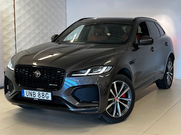 Jaguar F-Pace P400e R-Dynamic S 294 kW image number 1