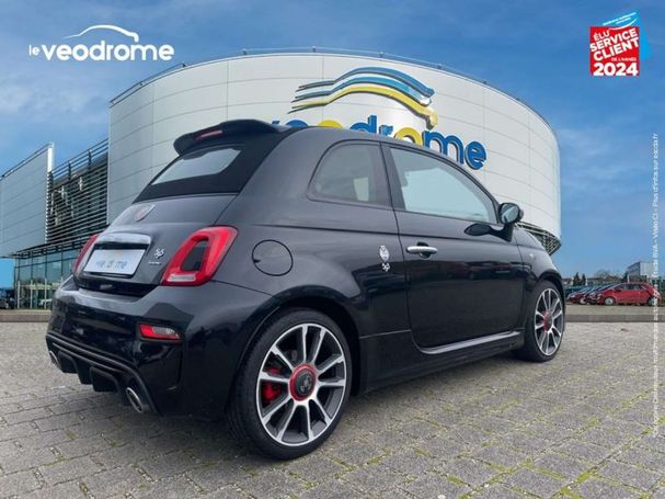 Abarth 595 Turismo 1.4 T-Jet 165 123 kW image number 12