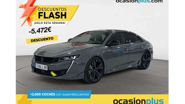 Peugeot 508 265 kW image number 1