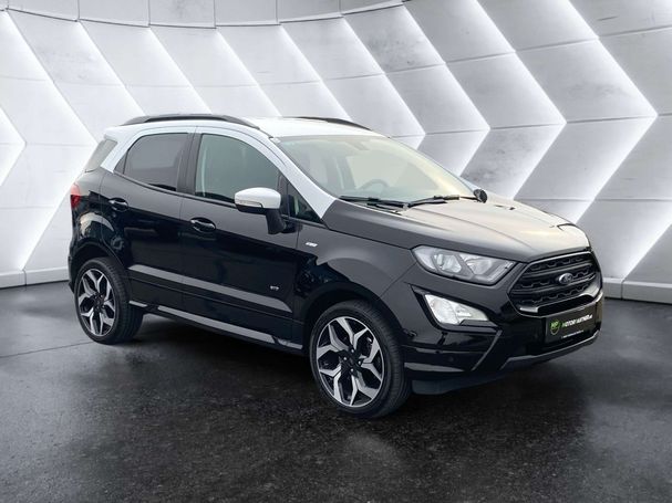 Ford EcoSport 1.5 EcoBlue ST-Line 92 kW image number 7