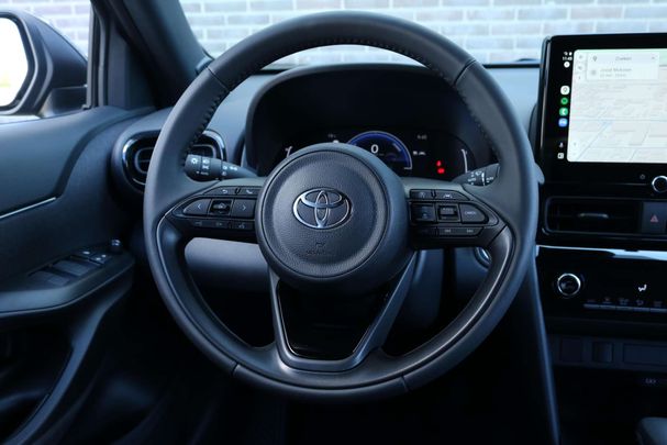 Toyota Yaris Cross Hybrid 85 kW image number 15