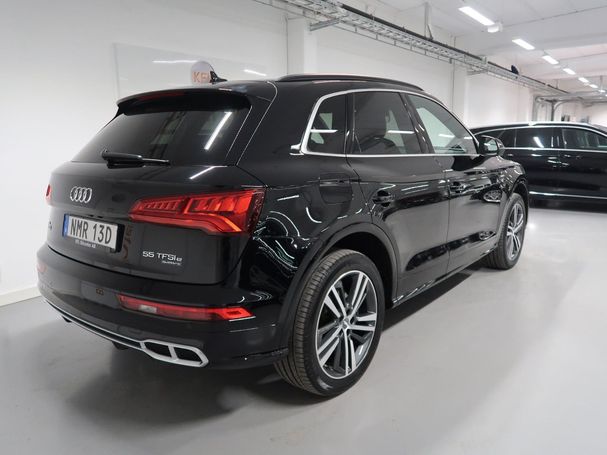 Audi Q5 55 TFSIe quattro S-line 271 kW image number 4