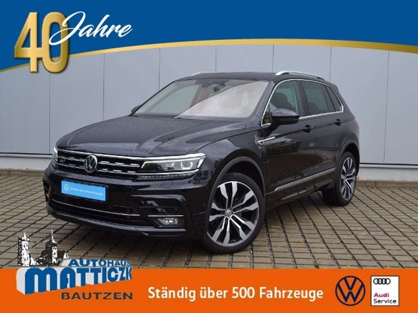 Volkswagen Tiguan 2.0 TDI 4Motion DSG 140 kW image number 2