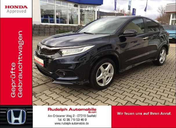 Honda HR-V 1.5 i-VTEC TURBO Sport 134 kW image number 2