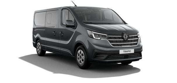 Renault Trafic Grand Combi dCi 150 EDC 110 kW image number 2