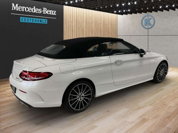 Mercedes-Benz C 400 4Matic Cabrio 245 kW image number 3