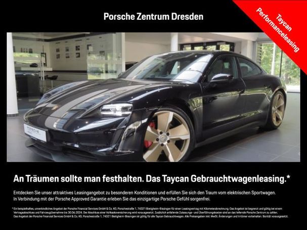 Porsche Taycan 4S 420 kW image number 1