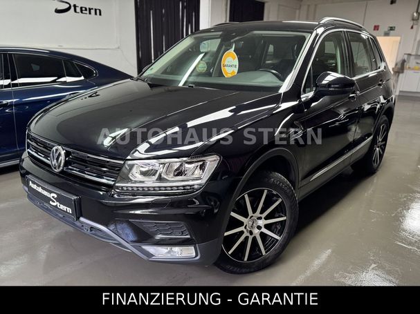 Volkswagen Tiguan 2.0 TDI 4Motion DSG 110 kW image number 1