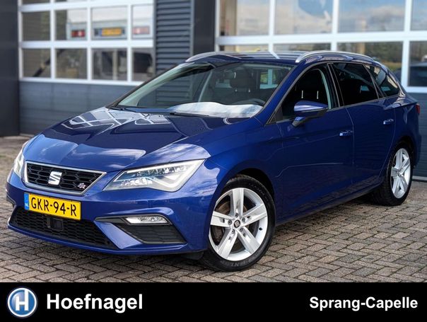 Seat Leon ST 1.5 TSI FR 110 kW image number 1