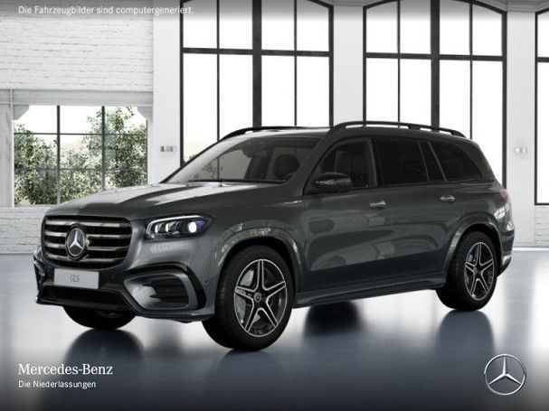 Mercedes-Benz GLS 450 270 kW image number 12