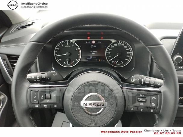 Nissan Qashqai 1.3 103 kW image number 9