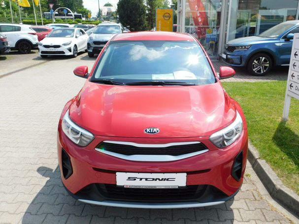 Kia Stonic 62 kW image number 3