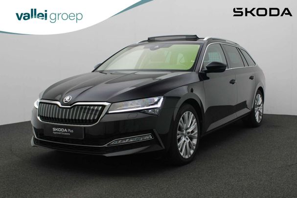 Skoda Superb 1.4 TSI IV Style 160 kW image number 1