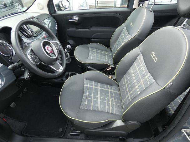 Fiat 500C 77 kW image number 14