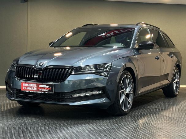 Skoda Superb 2.0 TDI 4x4 Sportline 140 kW image number 1