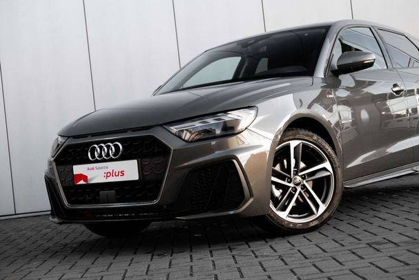 Audi A1 30 TFSI Sportback 81 kW image number 18