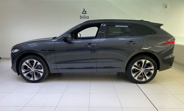 Jaguar F-Pace P400e R-Dynamic S 297 kW image number 5