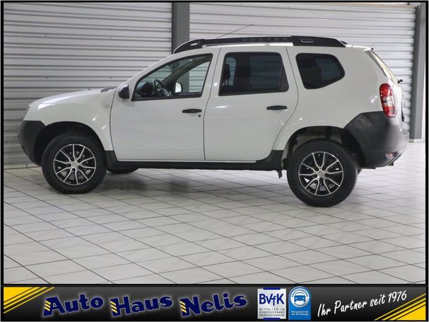 Dacia Duster 1.6 16V 105 LPG 77 kW image number 6