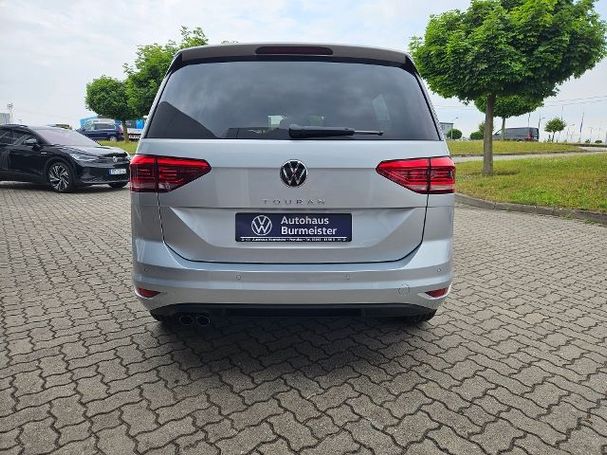 Volkswagen Touran 2.0 TDI DSG 110 kW image number 7