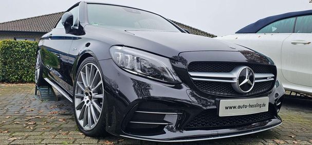 Mercedes-Benz C 43 AMG 287 kW image number 16