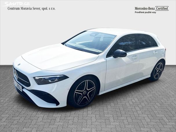 Mercedes-Benz A 200 d 110 kW image number 1