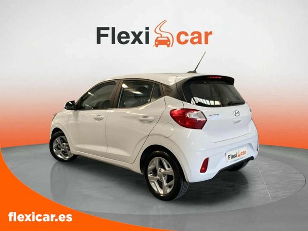 Hyundai i10 1.0 49 kW image number 3