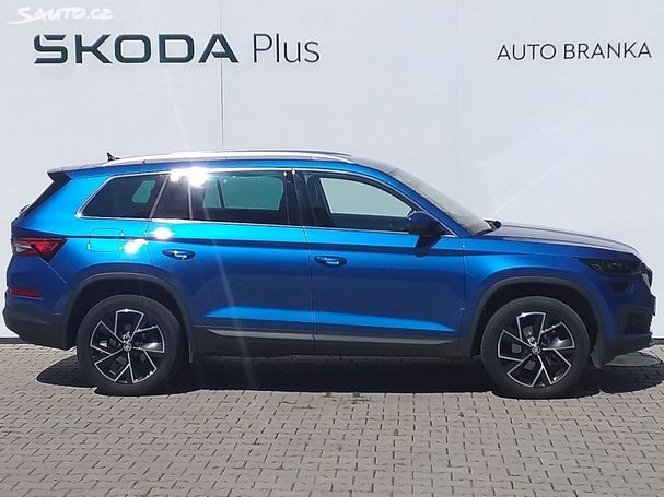 Skoda Kodiaq 2.0 TDI 4x4 DSG Style 110 kW image number 6