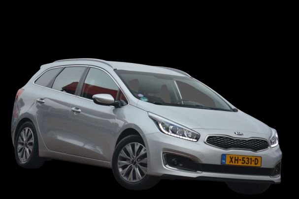 Kia Ceed SW 1.0 T-GDi 88 kW image number 2