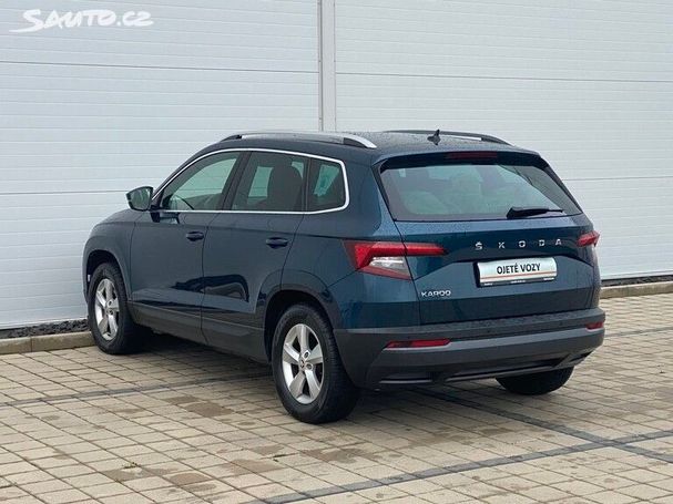 Skoda Karoq 1.5 TSI Style 110 kW image number 5