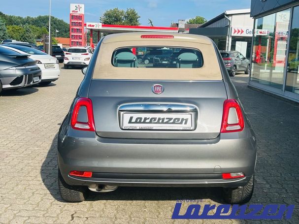 Fiat 500C 1.2 51 kW image number 6