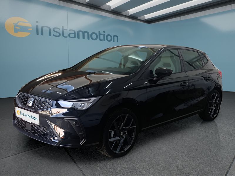 Seat Ibiza 1.0 TSI DSG