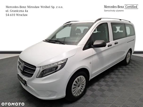 Mercedes-Benz Vito 100 kW image number 1