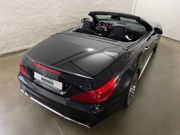 Mercedes-Benz SL 63 AMG 456 kW image number 6